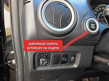 Mitsubishi: Na prodaju MITSUBISHI Space Star 1,2 Comfort A 2015. benzinac sa — 13