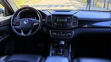 Ssangyong: Ssangyong Rexton: 2021 г., 2.2 л, Автомат, Дизель, Пикап — 7