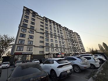 продаю квартира в каинды: 1 комната, 45 м², Ак-Орго ж/м Элитка, 4 этаж, ПСО (под самоотделку) — 1