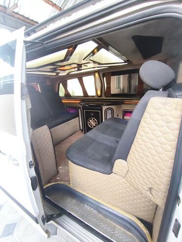 Mercedes-Benz: Mercedes-Benz Vito: 2.2 l | 2009 il Limuzin — 2