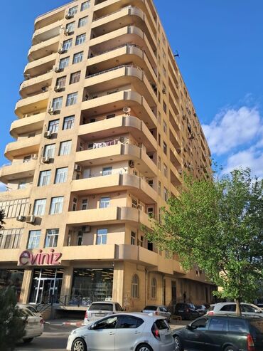 квартира в баку купить: 3 комнаты, Новостройка, 106 м²