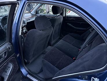 срв 1997: Honda Accord: 1999 г., 2 л, Автомат, Бензин, Седан — 8