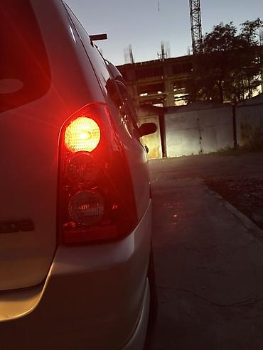 трибут: Mazda Tribute: 2005 г., 2.3 л, Автомат, Бензин, Кроссовер — 8