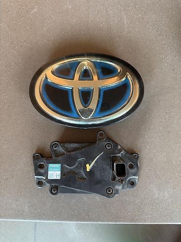 Toyota 2018 г., Б/у, Оригинал, США