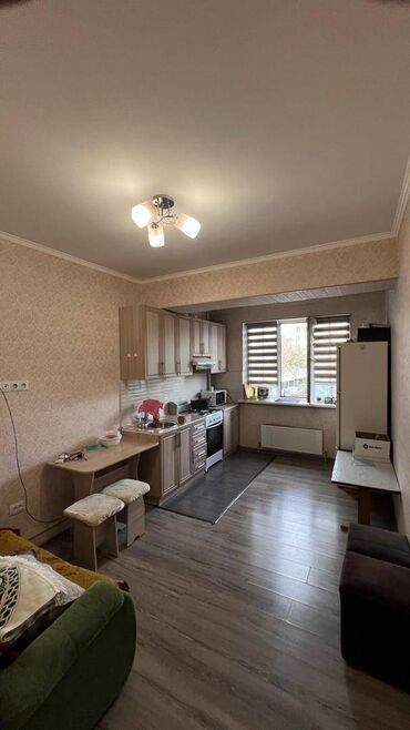 квартира дом без хозяина: 1 комната, 47 м², 3 этаж