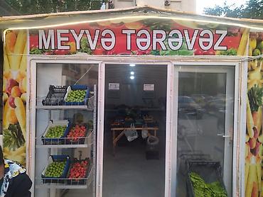 garaj satışı: 20 kv. m, 40 * 20 * 3 Beton Qaz, Su — 1