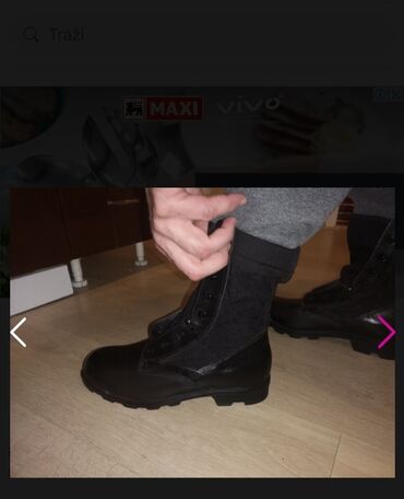 ugg cizme novi sad: Vojne kozne čizme 
Br 45 
kao nove
uplata pa slanje