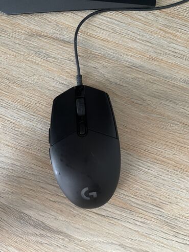 Mauslar: Logitech G203 LIGHTSYNC Gaming Mouse - LILAC - USB -EMEA - G203