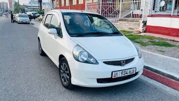 шина 16 с: Honda Fit: 2003 г., 1.5 л, Автомат, Бензин, Хэтчбэк