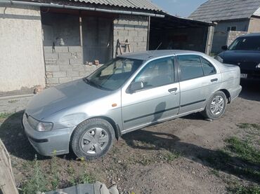 Nissan: Срочно продаю Ниссан Альмера год 1999 объем 1,6 Газ бензин метан 80