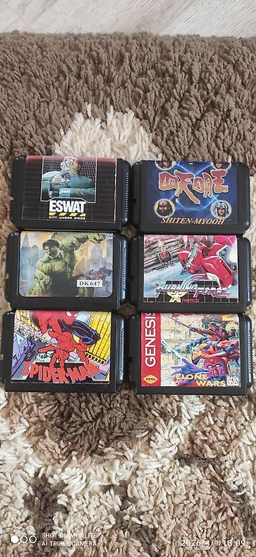 CD, DVD disklər: Elani ac diqqetle oxu qane etse ozaman elaqe saxla sega ucun kasetler — 9