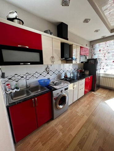 Yeni tikili: 3 otaqlı, Yeni tikili, m. Həzi Aslanov, 100 kv. m — 11