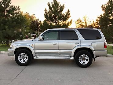 Toyota: Toyota Hilux Surf: 2002 г., 2.7 л, Автомат, Бензин, Внедорожник — 4