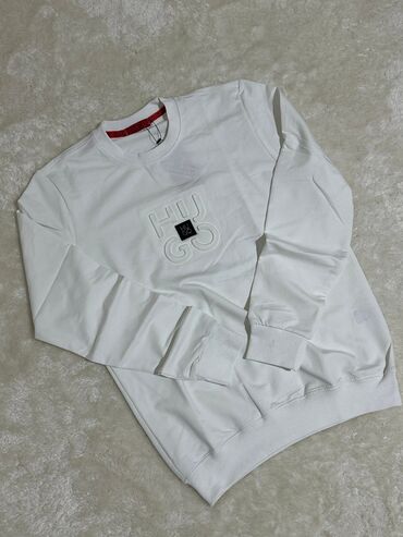 Duksevi: Muske dukserice vrhunskih brendova
sa okruglim izrezom 
S do XXL — 4