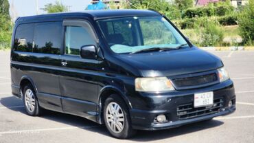 хонда степ абхазия: Honda Stepwgn: 2004 г., 2 л, Автоматические, Бензин, Минивэн