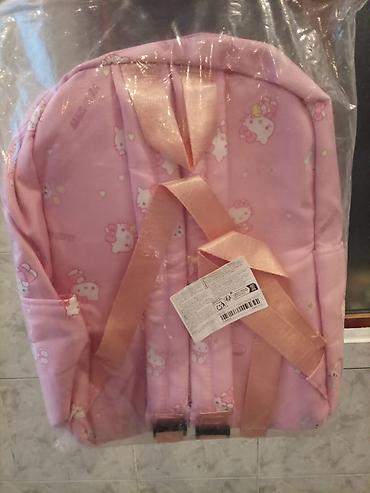 школьные рюкзаки hello kitty: Məktəbli çantaları. Yenidi. Çatdırılma metrolara edilir. Whatsapdan — 9