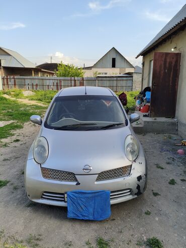 ниссан марч цена: Nissan March: 2002 г., 1.3 л, Автомат, Бензин, Универсал
