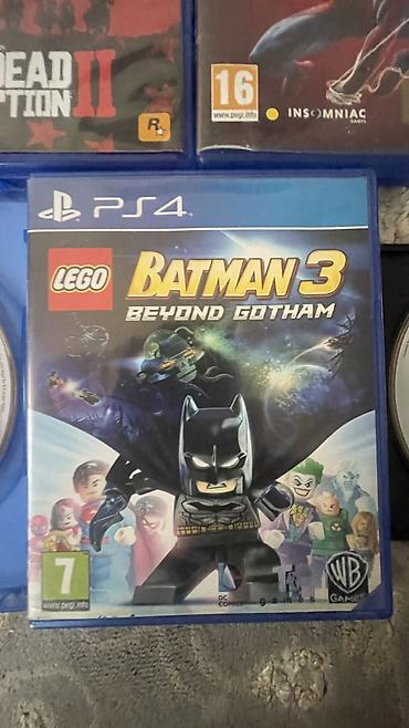 Игры для PlayStation: Игра для PS 4/5 
Продаю/ обмен интересует — 9