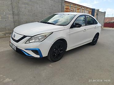 Dongfeng: Dongfeng S30: 2018 г., 2.5 л, Автомат, Электромобиль, Седан — 4