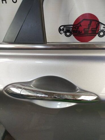 Двери и комплектующие: Задняя правая дверная ручка Дверная ручка Hyundai