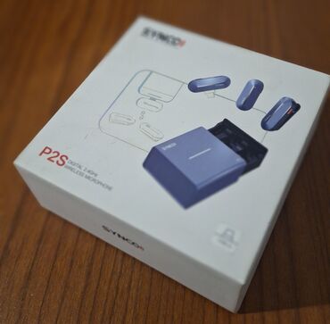 Mikrofonlar: Yeni Simsiz (Bluetooth) Mikrofon Ünvandan götürmə, Pulsuz çatdırılma, Rayonlara çatdırılma