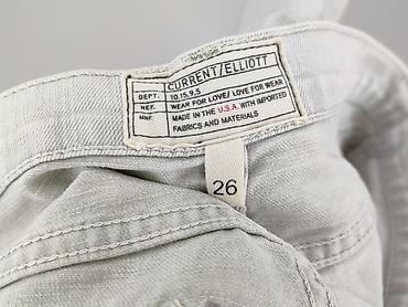rn 101837: Jeansy damskie, rozmiar XS — 4