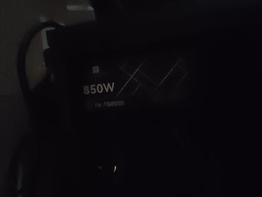 Masaüstü kompüterlər və iş stansiyaları: Salam Aleyküm tam dest Gaming kompüter seti. 200HZ MONITOR 24 DUYUM — 7