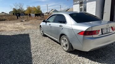 Honda Accord: 2003 г., 2 л, Автомат, Бензин, Седан