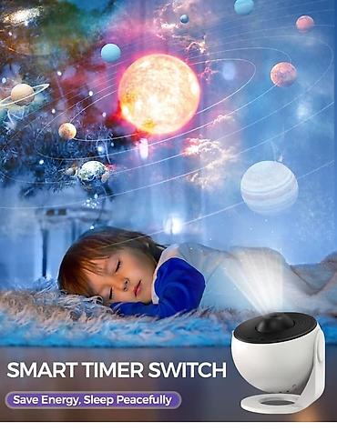 Прожекторы: Galaxy projector 12 disk
95 azn alınıb — 2