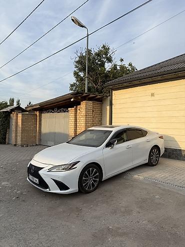 turan: Lexus ES: 2022 г., 2.5 л, Автомат, Гибрид, Седан — 1