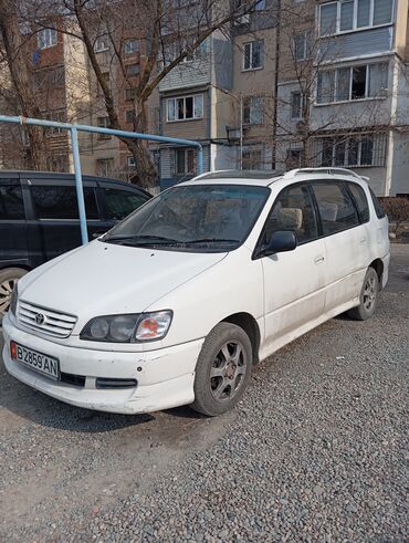 тайота ипсум 96: Toyota Ipsum: 1998 г., 2 л, Автомат, Бензин, Минивэн