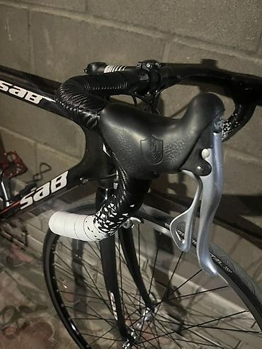 Шоссейные велосипеды: Шоссейный велосипед, Рама XL (180 - 195 см) — 4