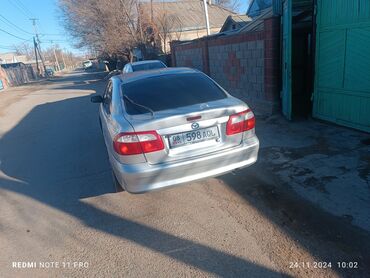 Mazda: Mazda 626: 2000 г., 2 л, Механика, Бензин, Хэтчбэк