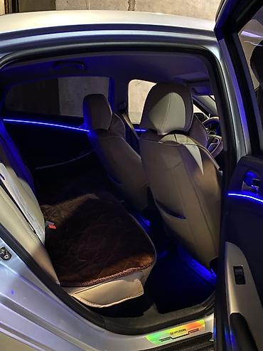 Hyundai Solaris: 2011 г., 1.4 л, Механика, Бензин, Седан — 7