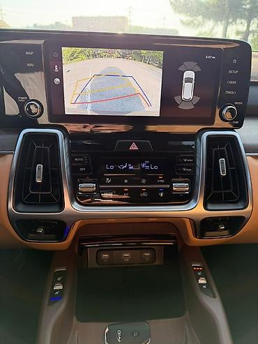 мэри: Kia Sorento: 2021 г., 1.6 л, Автомат, Гибрид, Кроссовер — 8
