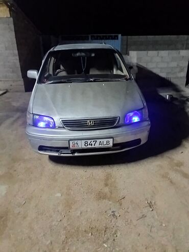 мотоблок дизельный 12 л с: Honda Odyssey: 1996 г., 2.3 л, Автомат, Газ, Минивэн