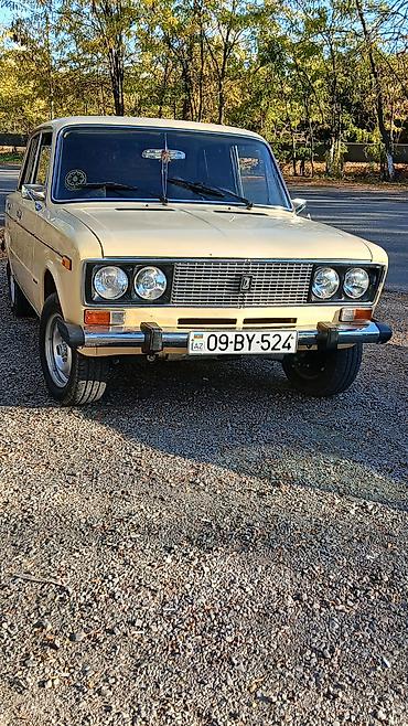 VAZ (LADA): VAZ (LADA) 2106: 1.3 l | 1987 il Sedan — 3