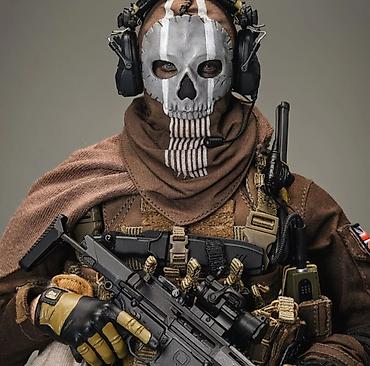 үкү топу: CALL OF DUTY " GHOST " остался последний экземпляр в снг — 1