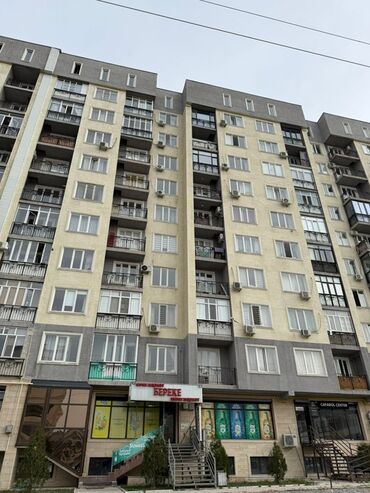 дом с бассейном посуточно бишкек: Сатам Офистик 121 кв. м, Ремонту бар, Эмереги менен, Көп кабаттуу имарат, 1 кабат