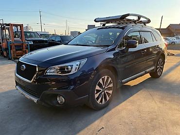 outback: Subaru Outback 2016 г все запчасти из Японии наличии есть бампер — 1