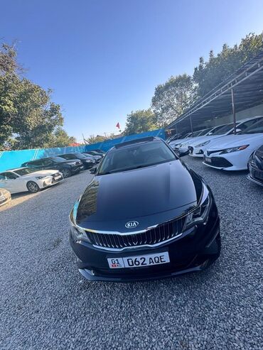Kia: Kia K5: 2018 г., 2 л, Автомат, Бензин, Седан