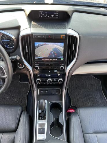 Subaru: Subaru Ascent: 2019 г., 2.4 л, Вариатор, Бензин, Кроссовер — 9