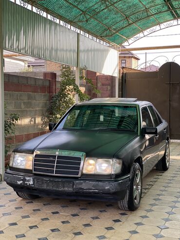 ключ на тойота: Mercedes-Benz E-Class: 1993 г., 2.2 л, Автомат, Бензин, Седан