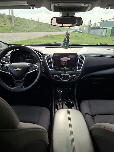 для круп: Chevrolet Malibu: 2021 г., 1.5 л, Автомат, Бензин, Седан — 4