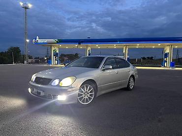 camry 2011: Toyota Aristo: 2000 г., 3 л, Автомат, Бензин, Седан — 1