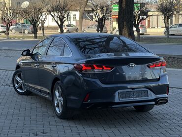 Hyundai: Hyundai Sonata: 2018 г., 2 л, Автомат, Бензин, Седан — 3