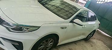Унаа: Kia K5: 2019 г., 0.2 - engine capacity л, Автомат, Газ, Седан — 5