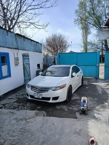 Honda: Honda Accord: 2008 г., 2.4 л, Автомат, Бензин, Седан