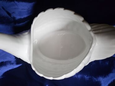 Vaze i saksije: Saksija, Keramika, bоја - Bela, Novo — 11