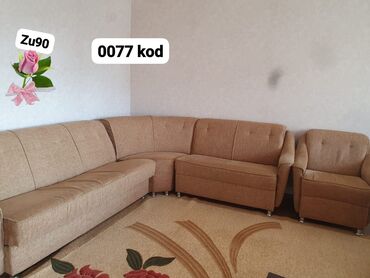 Divanlar: İşlənmiş, Künc divan, Divan, Bazasız, Açılmayan